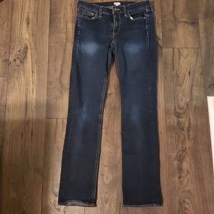J. Crew jeans